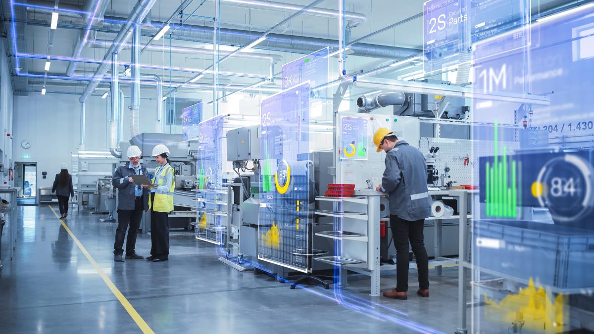 Digital Transformation & Asset Performance Management 
